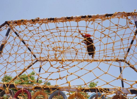 Commando Course Activity in Pune